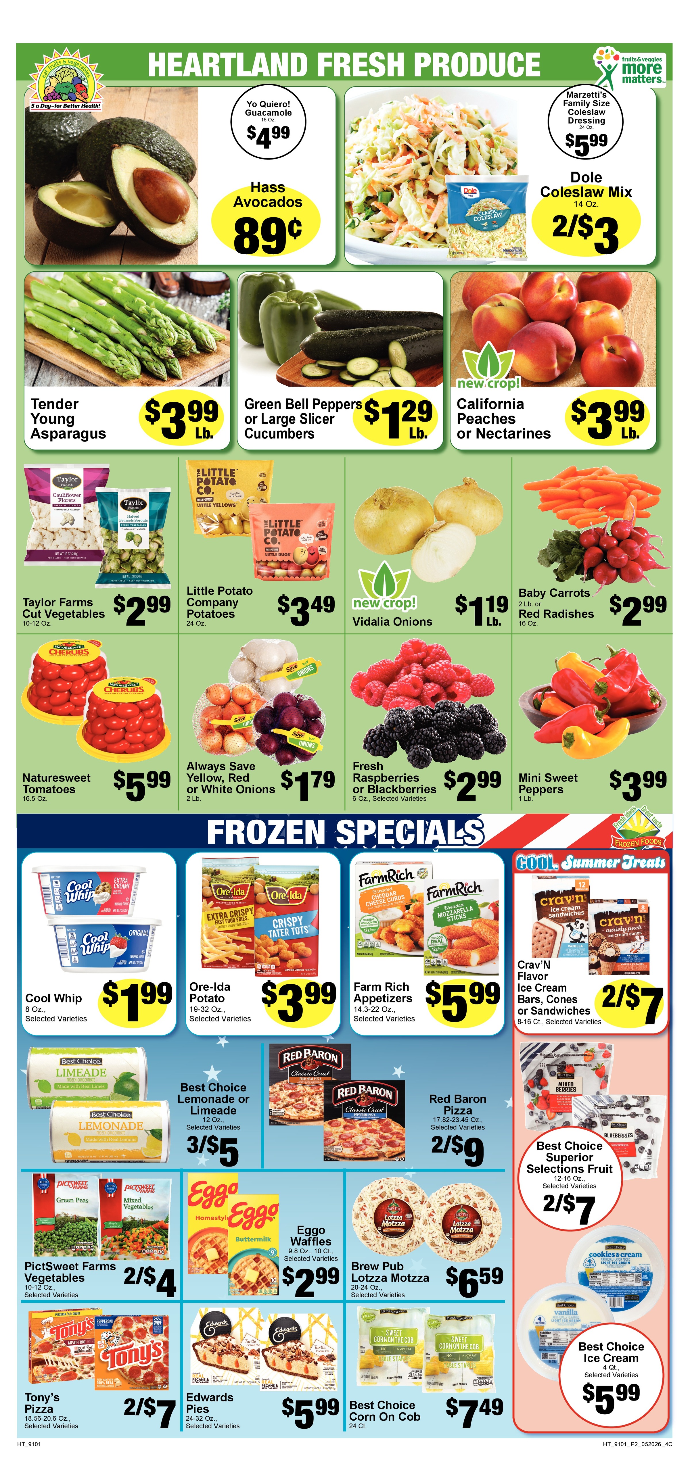 Ad page image