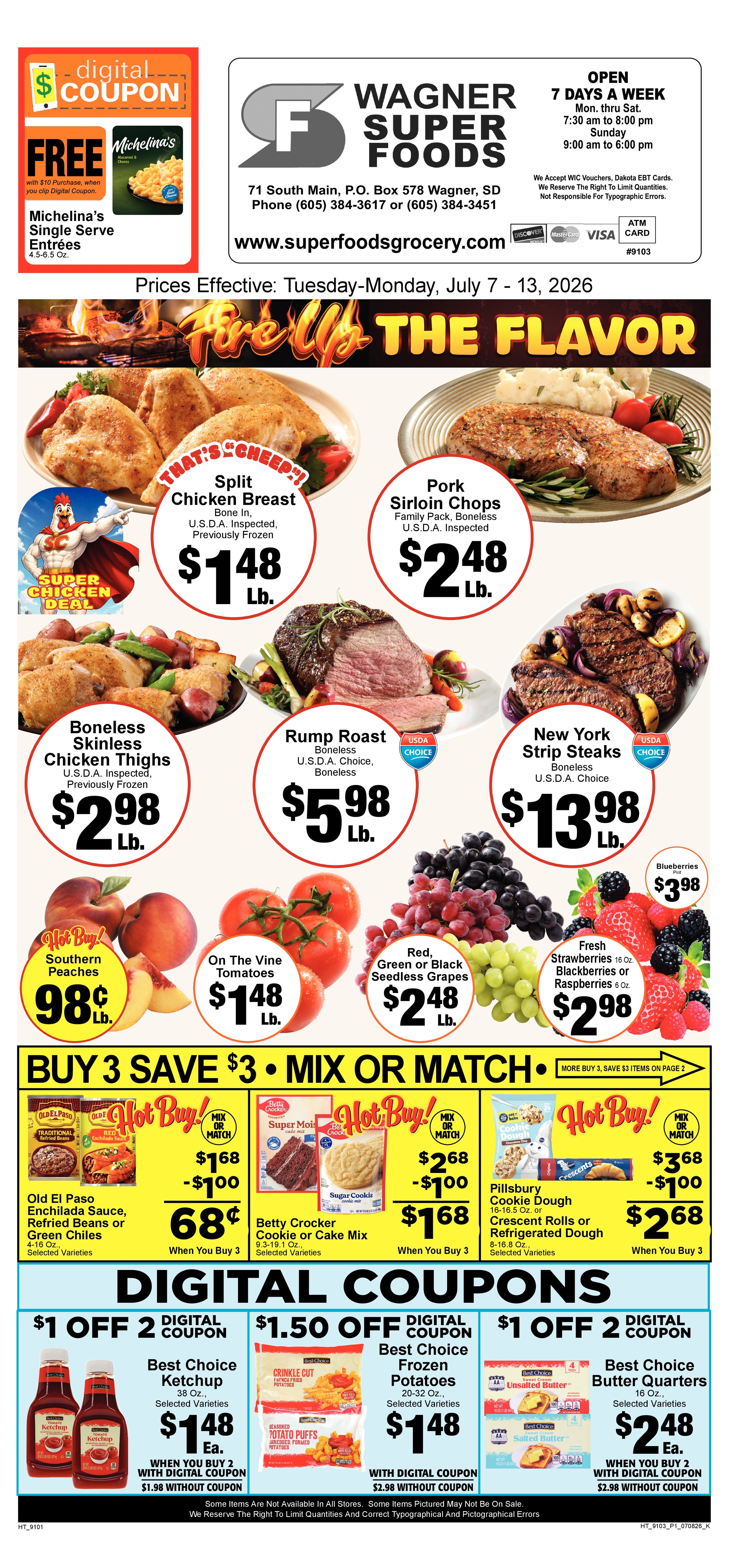 Ad page image