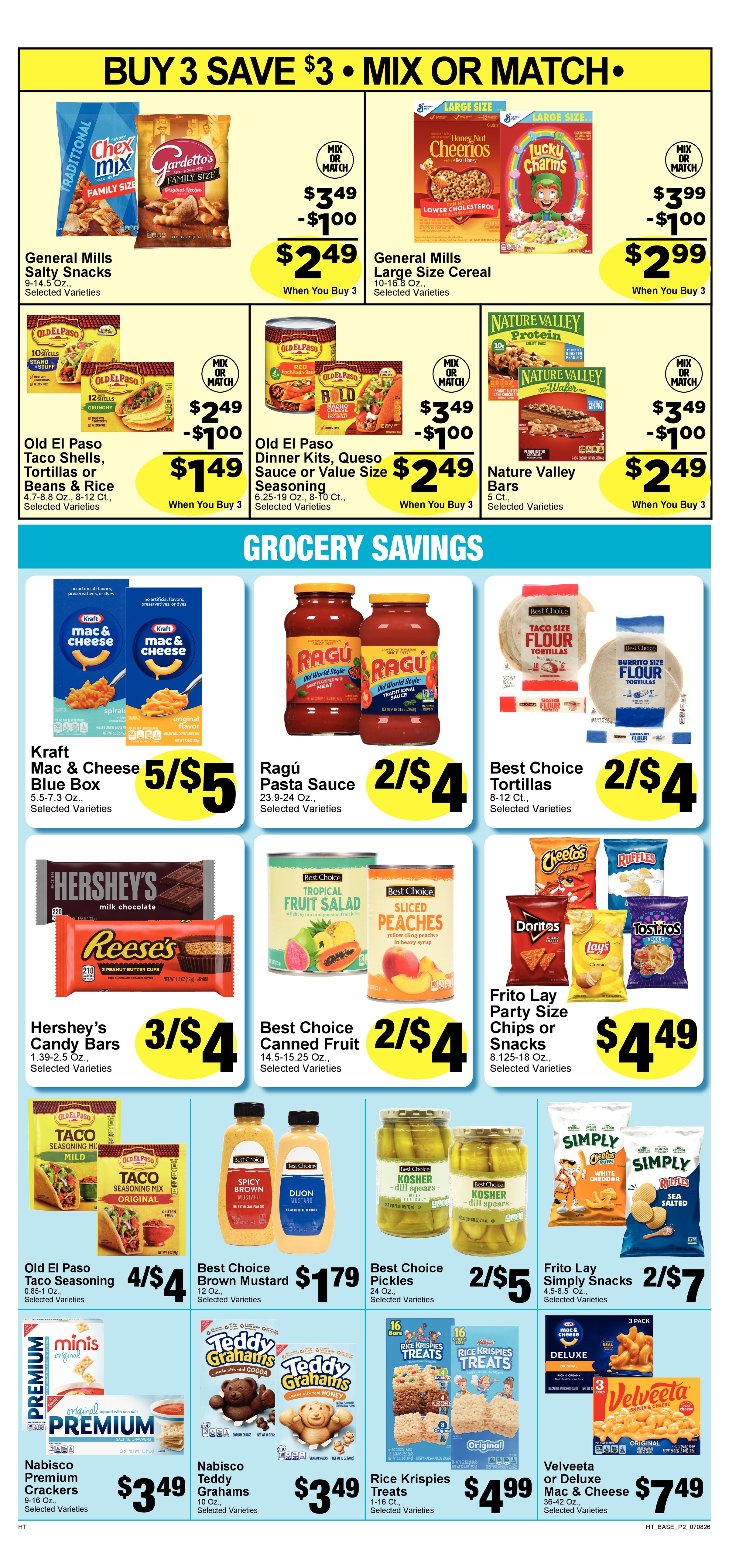 Ad page image