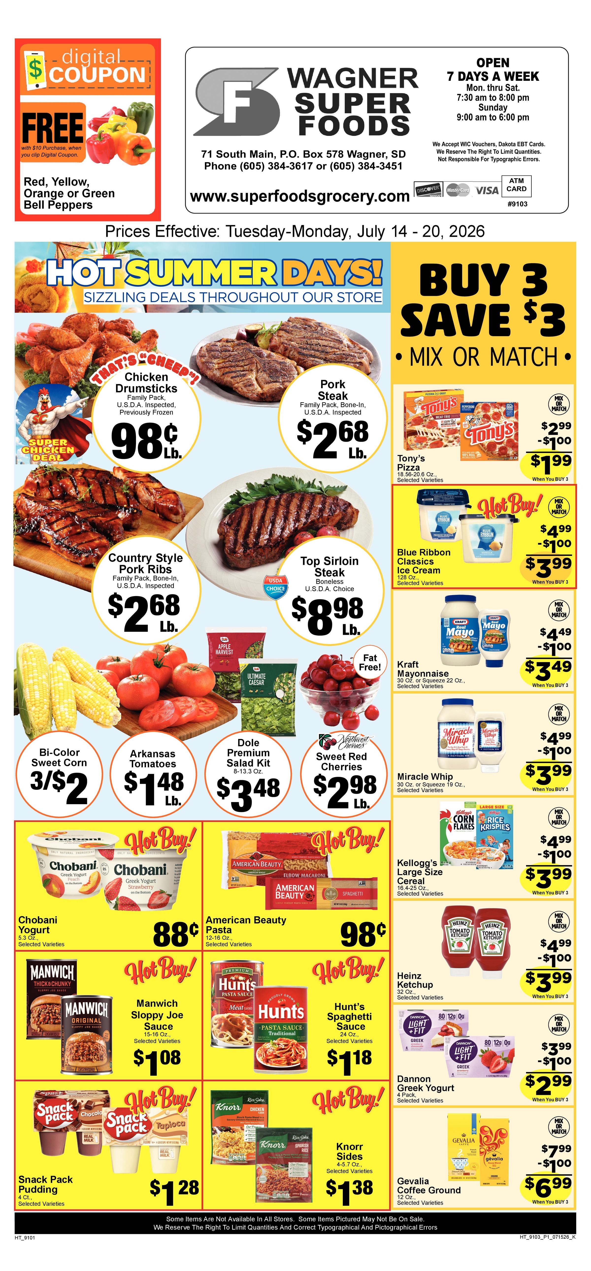 Ad page image