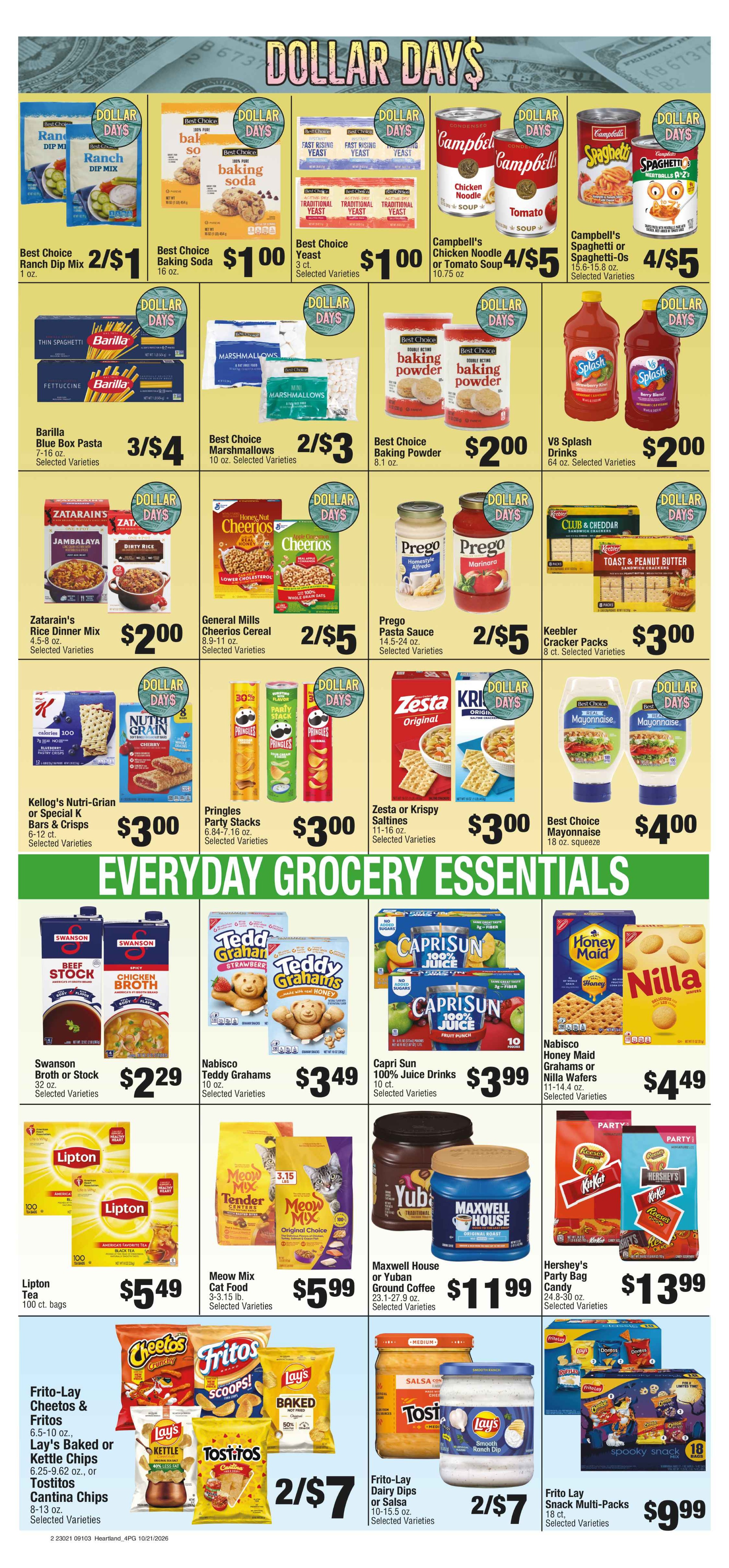 Ad page image